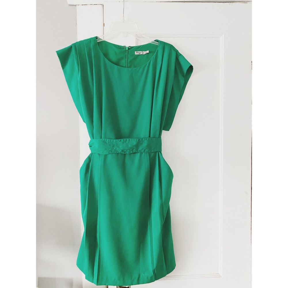Eliza J Dress